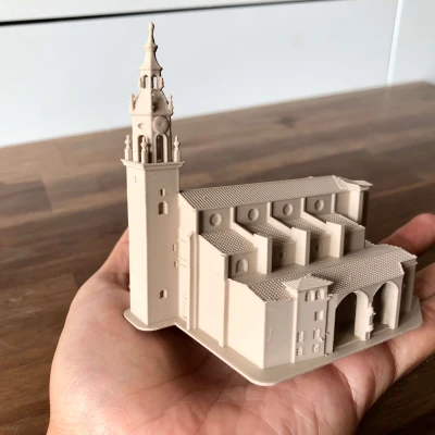 Nhà thờ San Miguel - Vitoria-Gasteiz, Tây Ban Nha