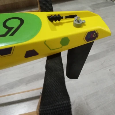 Mô hình thuyền buồm Manta 2017 RG65