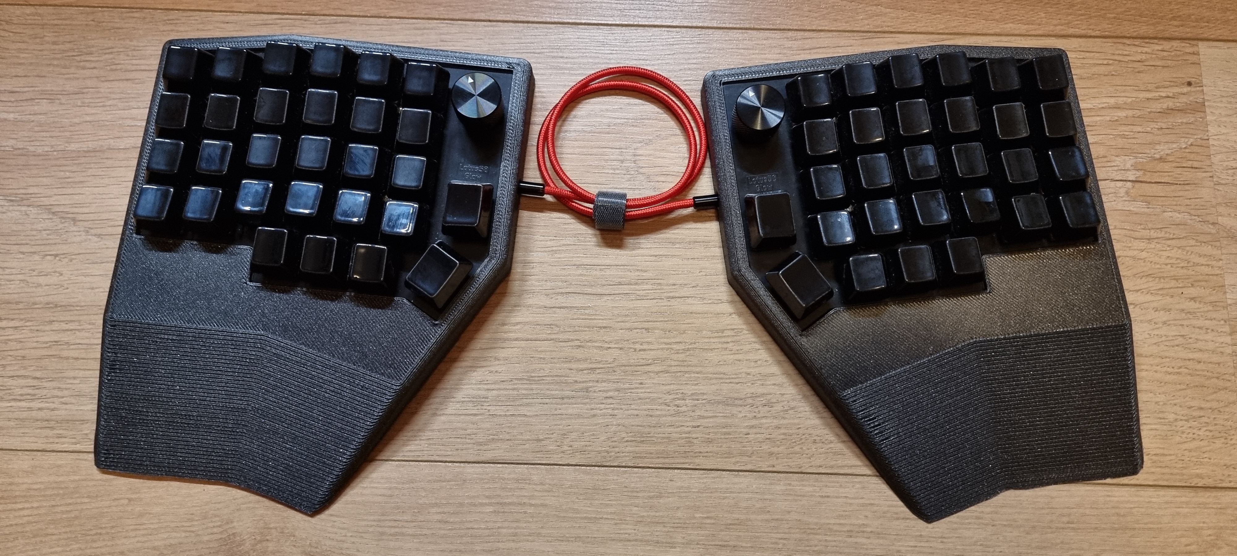 Vỏ Case Lotus58 (phiên bản cổ điển 1.24)