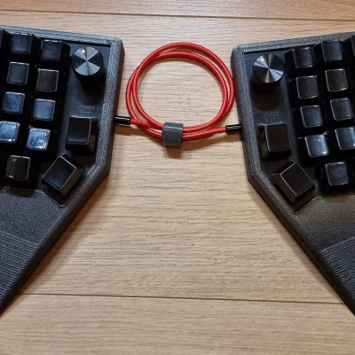 Vỏ Case Lotus58 (phiên bản cổ điển 1.24)