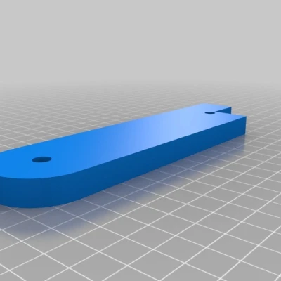 Kẹp 2 tay cho camera hành trình