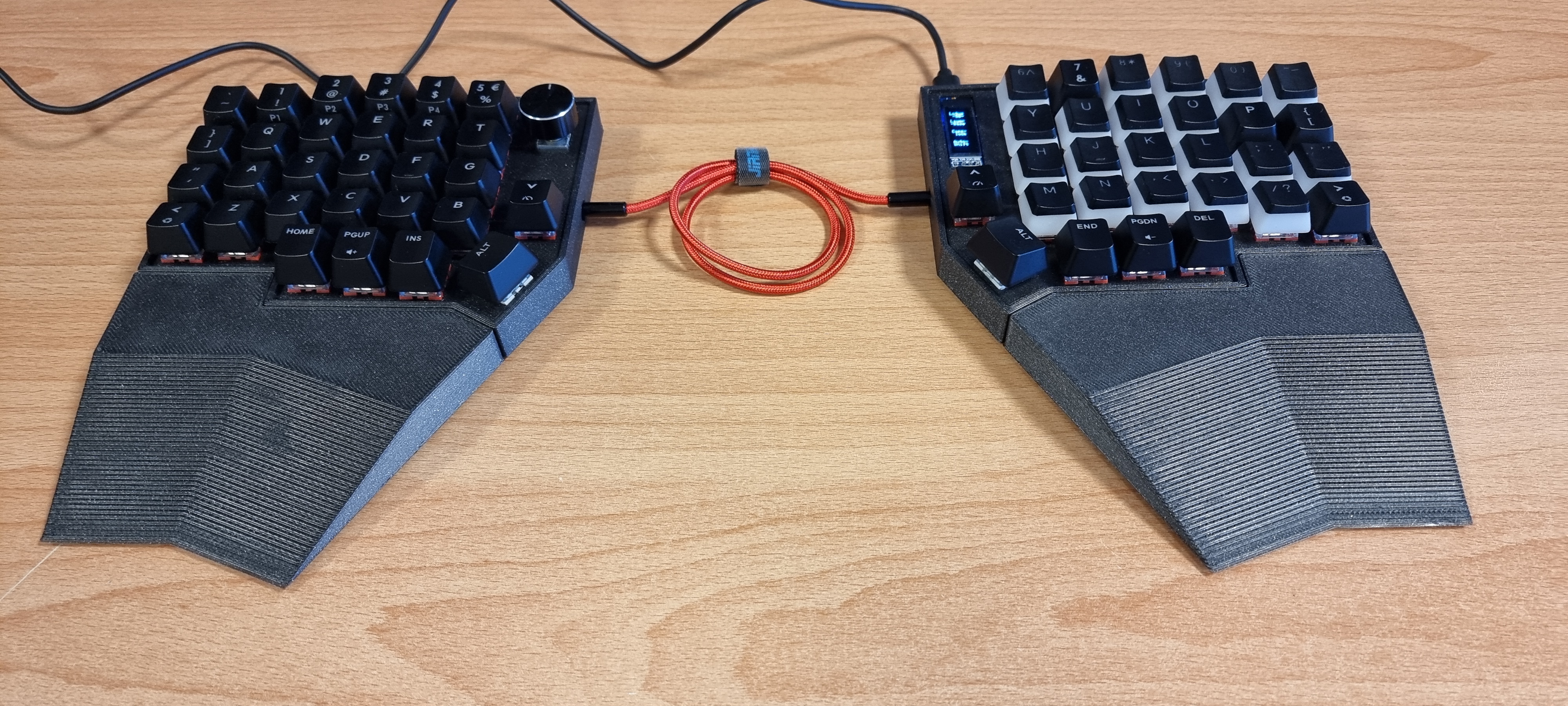 Vỏ Case Lotus58 (phiên bản cổ điển 1.24)