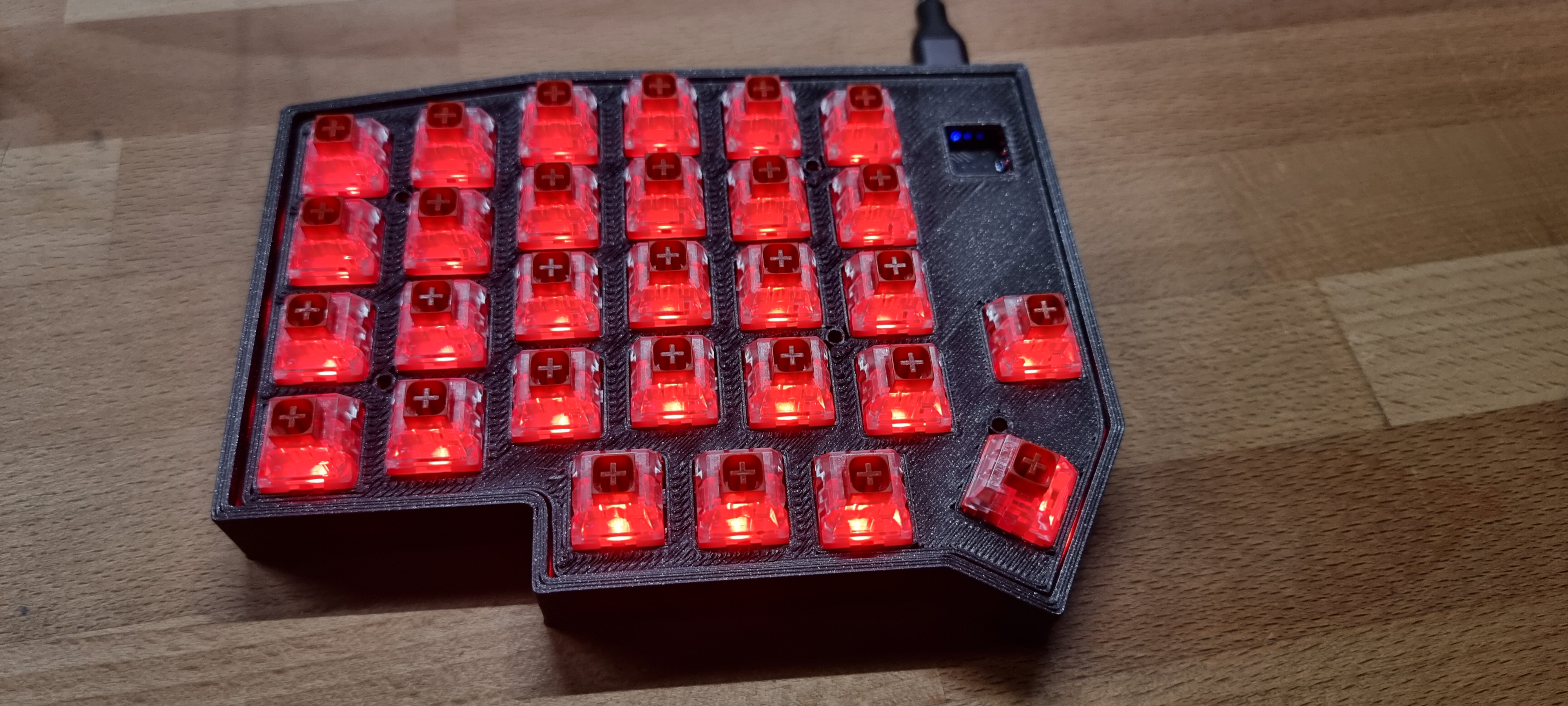 Vỏ Case Lotus58 (phiên bản cổ điển 1.24)