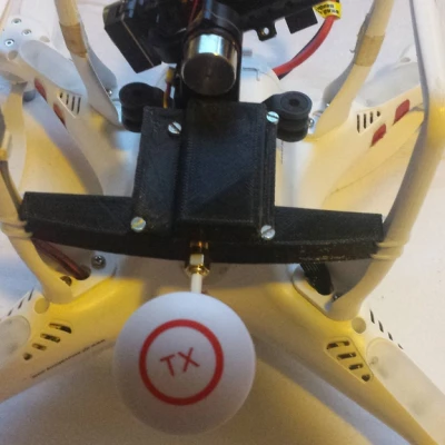 Đế giữ DJI cho TS351