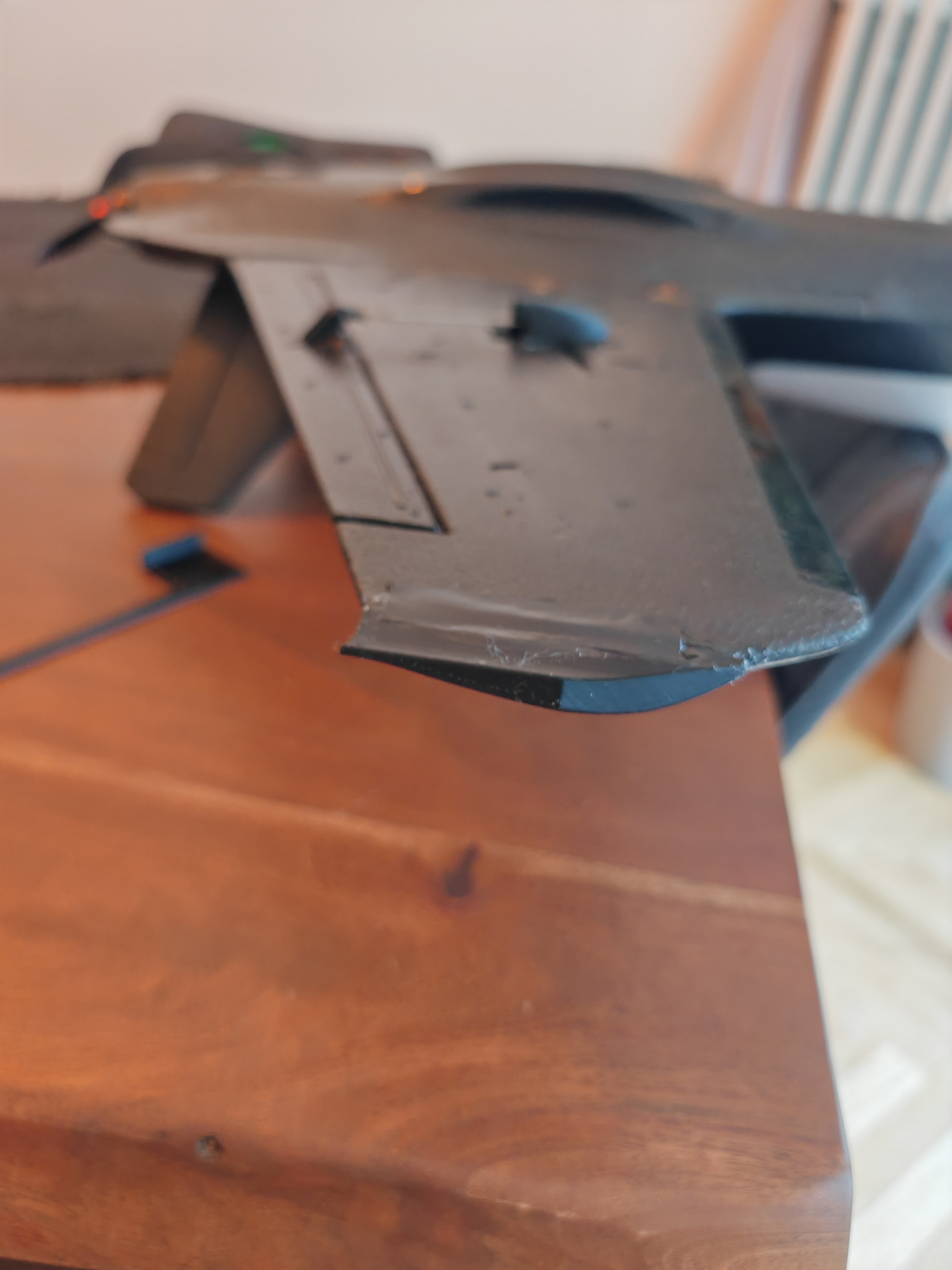 Dolphin AtomRC Thay Cánh & Khuôn