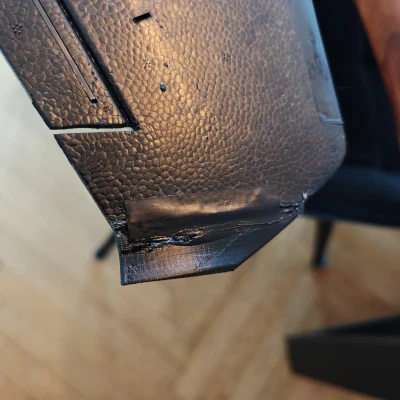 Dolphin AtomRC Thay Cánh & Khuôn