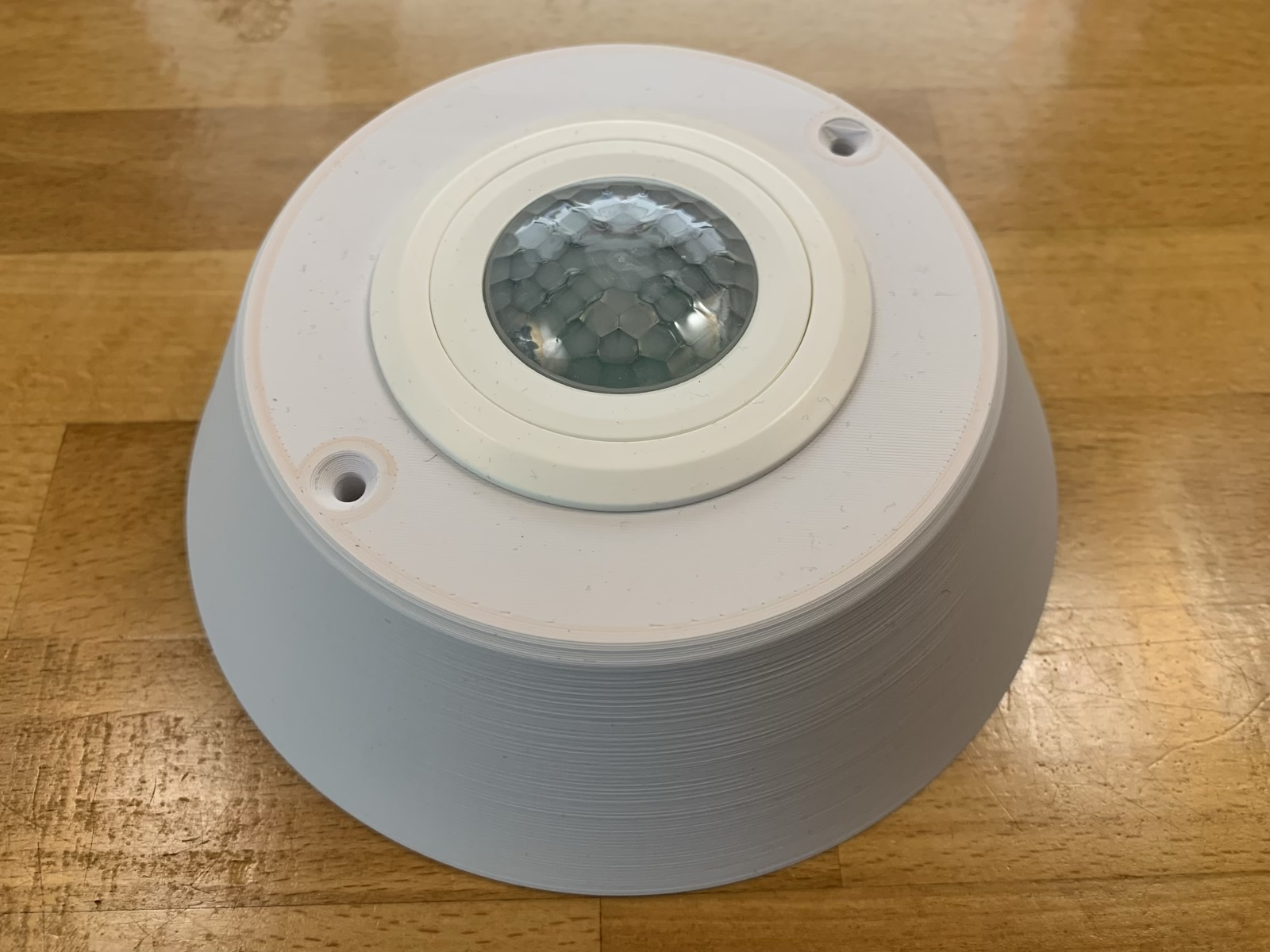 Giá treo trần cho cảm biến hiện diện Interra ITR415-0x01 KNX