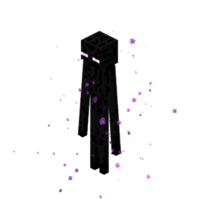 Mô Hình Minecraft Enderman