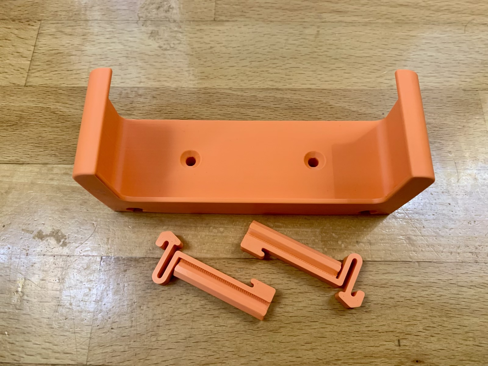 Giá đỡ DIN rail cho HomeAssistant Green