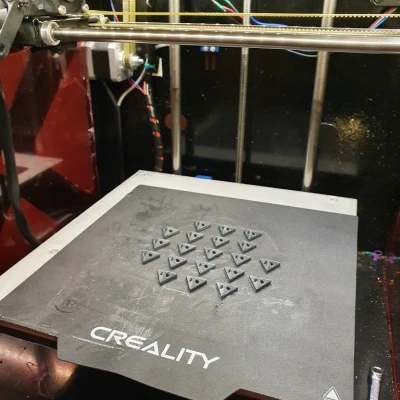 Quả Địa Cầu Đa Diện Đẹp Mắt