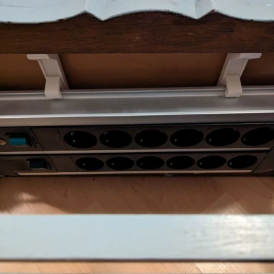 Bản sửa đổi cho Giá đỡ Brennenstuhl Lớn hơn