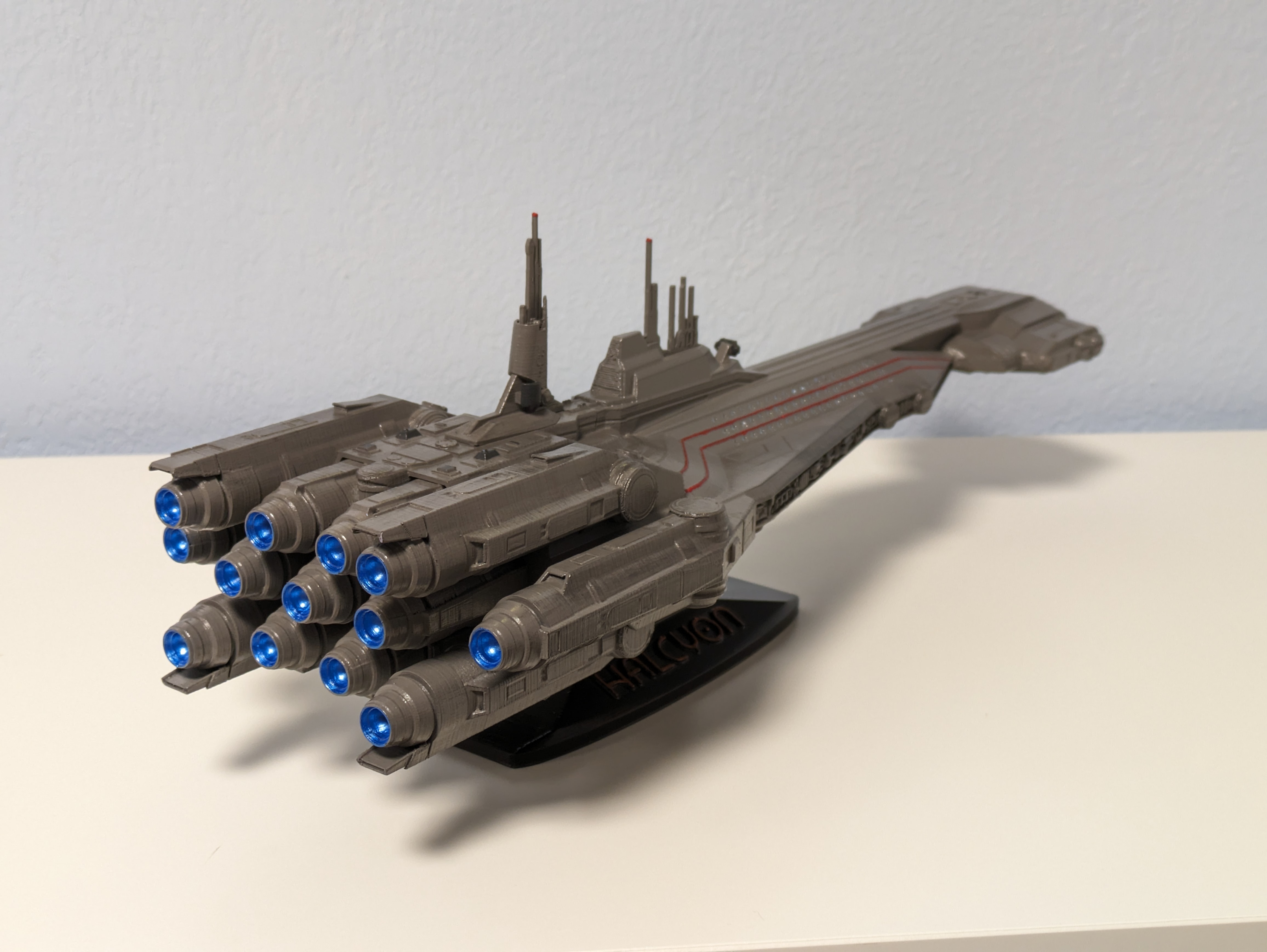 Tàu Halcyon (Star Wars Galactic Starcruiser)