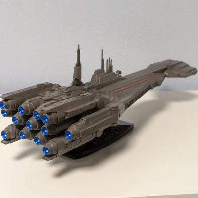 Tàu Halcyon (Star Wars Galactic Starcruiser)
