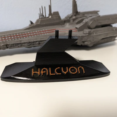 Tàu Halcyon (Star Wars Galactic Starcruiser)