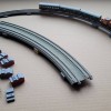 KatoUnitrack2Lego-Support (n-gauge) - Đế Nâng Ray Lên Lego - Thumbnail 1