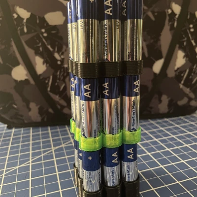 Tháp Pin Xếp Chồng (SBT) V5.3