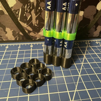 Tháp Pin Xếp Chồng (SBT) V5.3