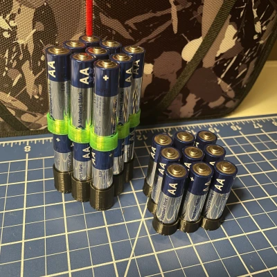 Tháp Pin Xếp Chồng (SBT) V5.3