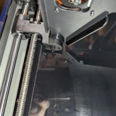 Khối Căn Chỉnh Giường TPU Creality K1/K1 Max