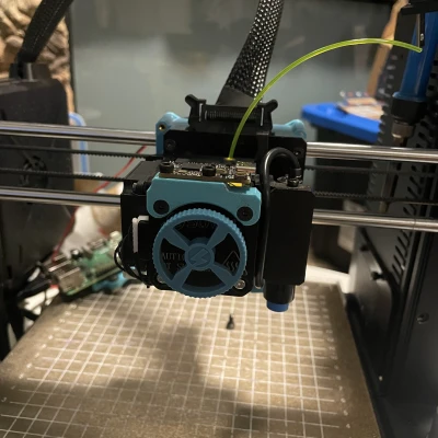 Ngàm BTT ADXL345 cho Sovol