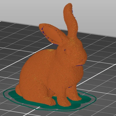 Thỏ Lông Xù / Thỏ Mượt