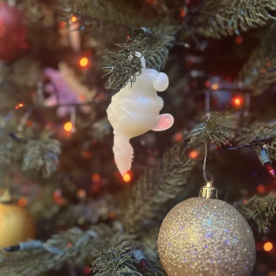 Mô Hình Trang Trí Suzanne