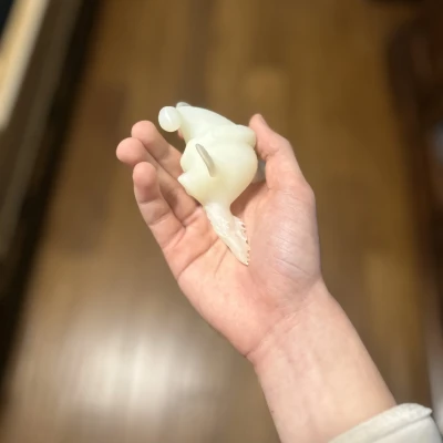 Mô Hình Trang Trí Suzanne