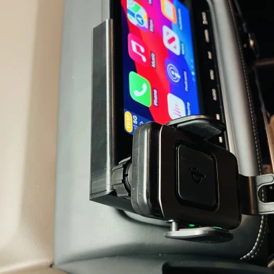 Giá đỡ điện thoại gắn trên màn hình Nissan Rogue (2021-24)