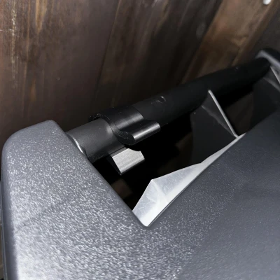 Giá Treo Thùng Rác Biltema 110L