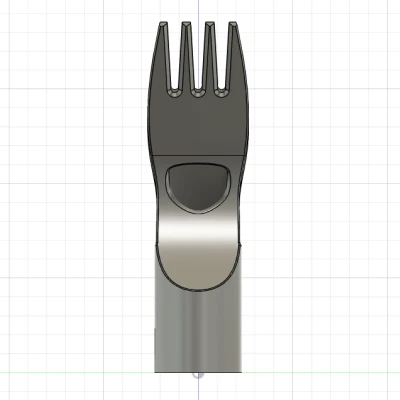 The SAURK - Dao đa năng kiểu Thụy Sĩ