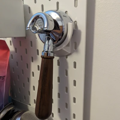 Giá Đỡ Portafilter Lelit Bianca Cho Skadis