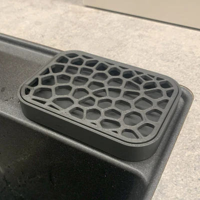 Khay đựng xà phòng kiểu Voronoi