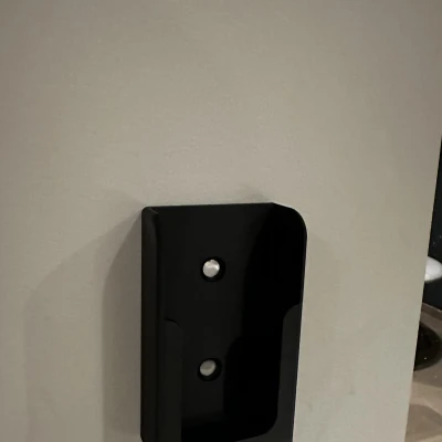 Giá Treo Tường Cho Bộ Điều Khiển Máy Lạnh Mitsubishi