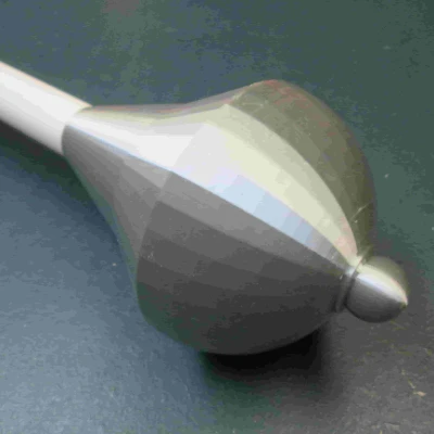 Chùy Đội Trống - Mô Hình In 3D