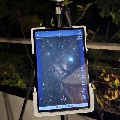 Ốp Lưng & Chân Tripod Galaxy Tab 7