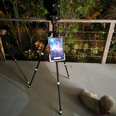 Ốp Lưng & Chân Tripod Galaxy Tab 7