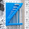 Giá đỡ lục giác Allen cho bảng pegboard - Thumbnail 1