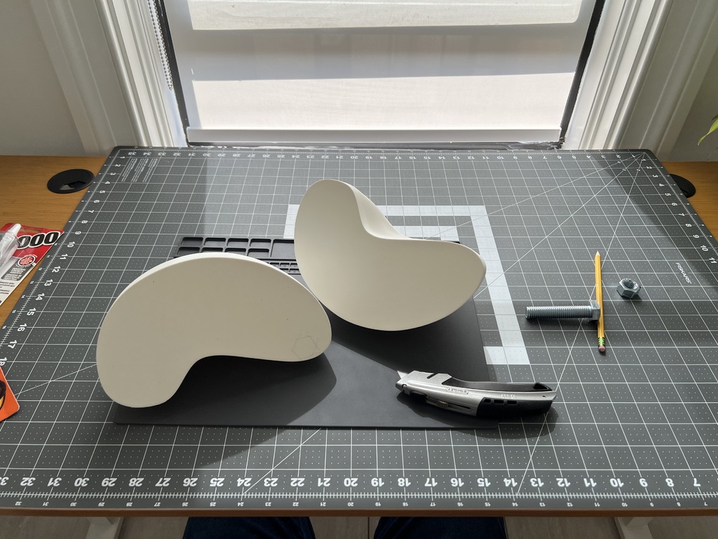 Quả cầu Disco Tan Chảy