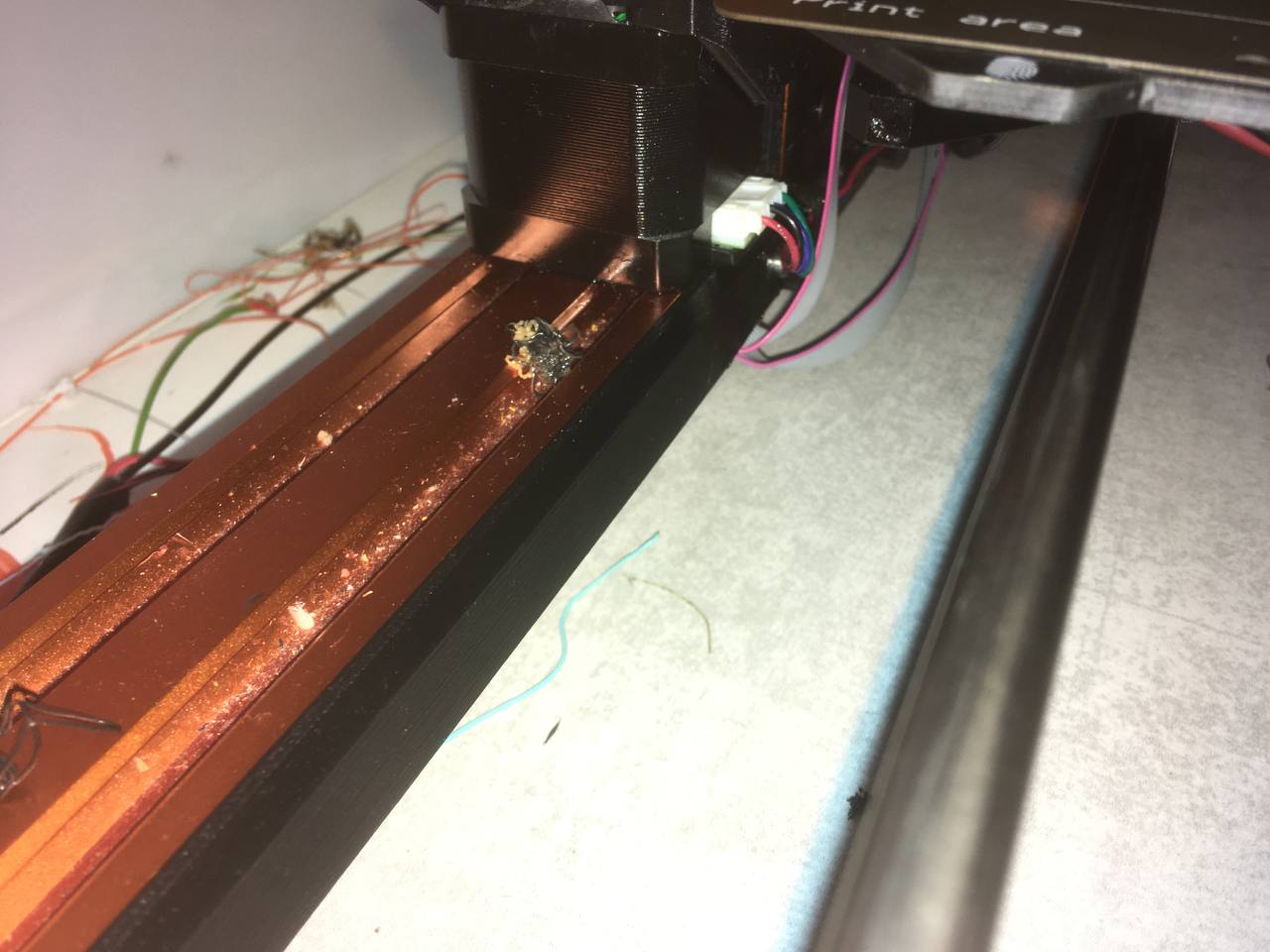 Chụp Cáp Dẹt Cho Bear 2.1