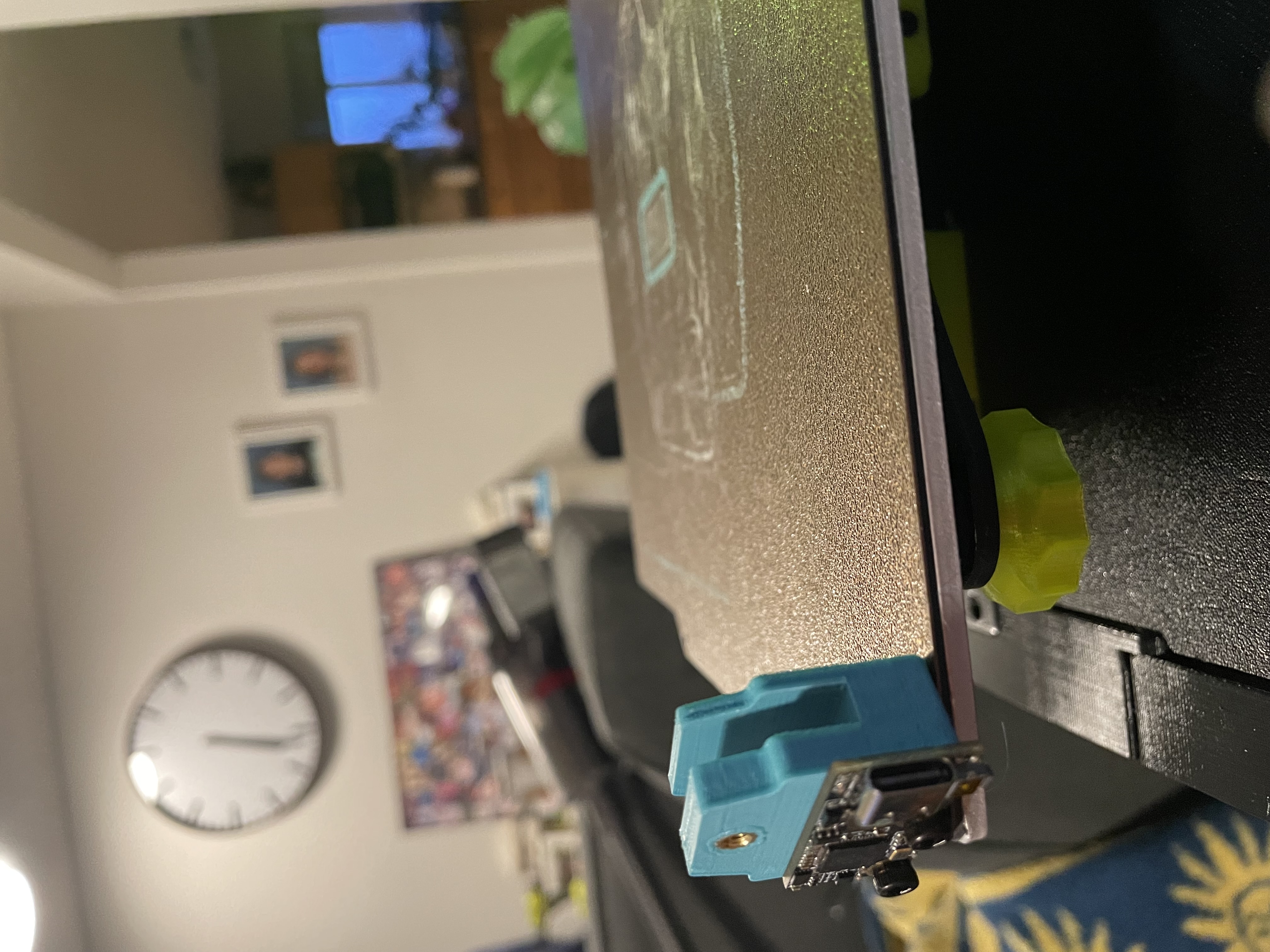 Pat giữ BTT ADXL345 cho Bed