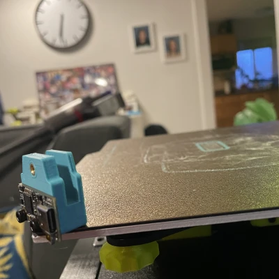 Pat giữ BTT ADXL345 cho Bed