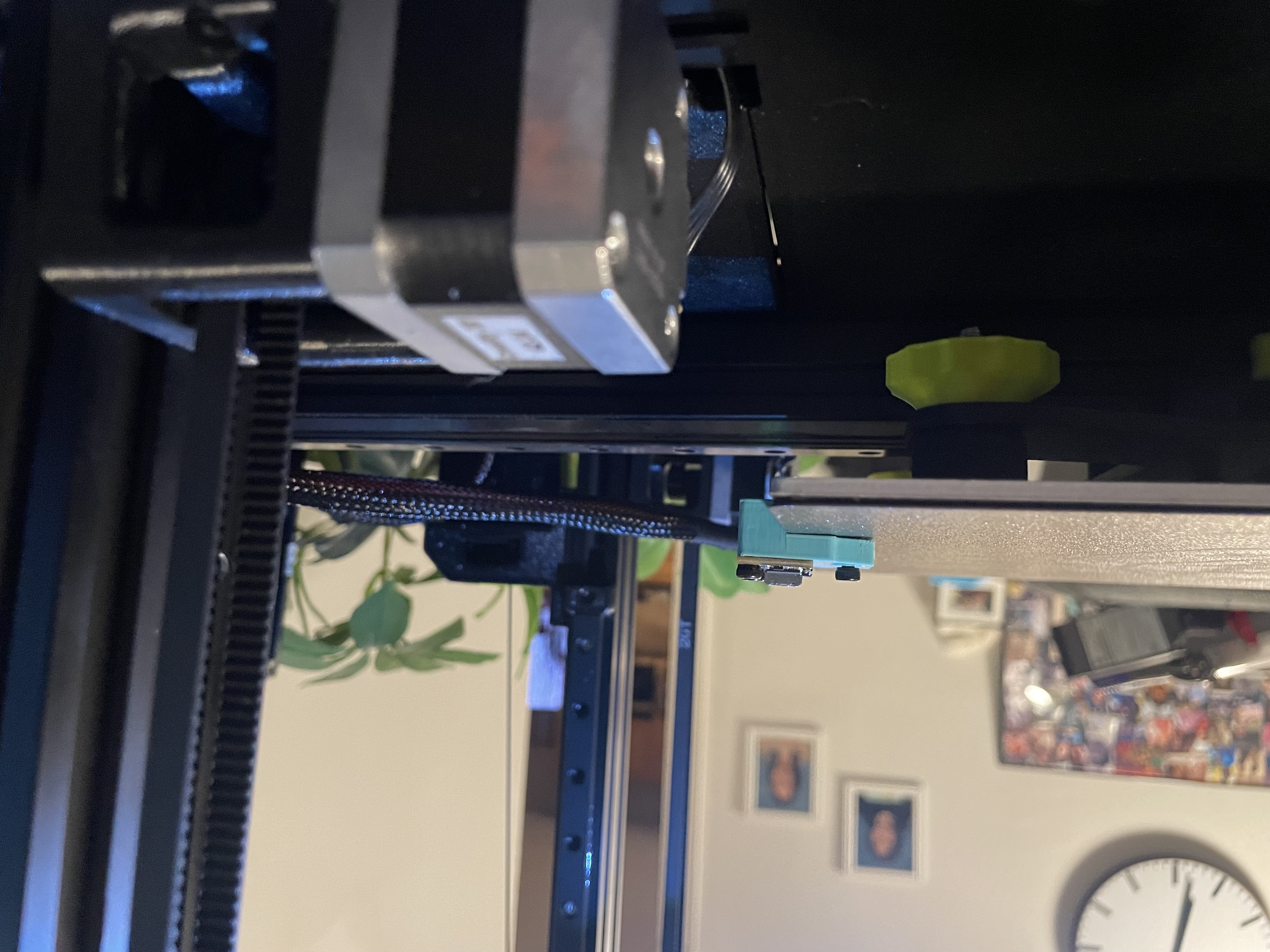 Pat giữ BTT ADXL345 cho Bed