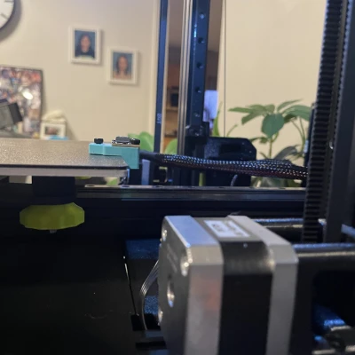 Pat giữ BTT ADXL345 cho Bed