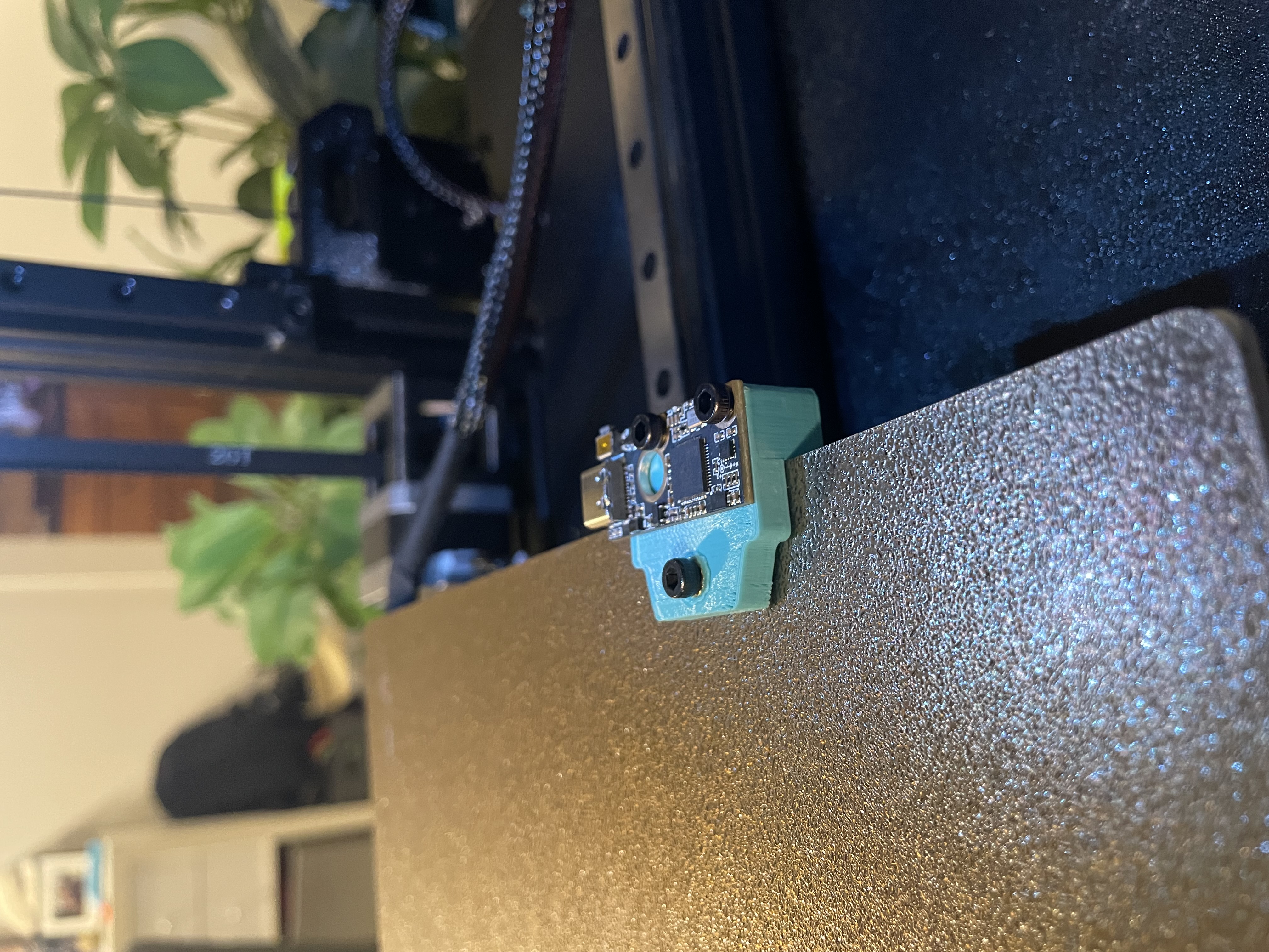 Pat giữ BTT ADXL345 cho Bed