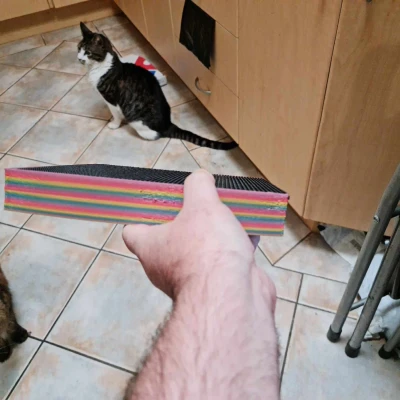 Hộp Đựng Nanoblock [Nắp Vừa Khay 24cm x 24cm!]