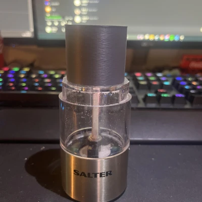 Phễu Đổ Muối & Tiêu (SALTER)