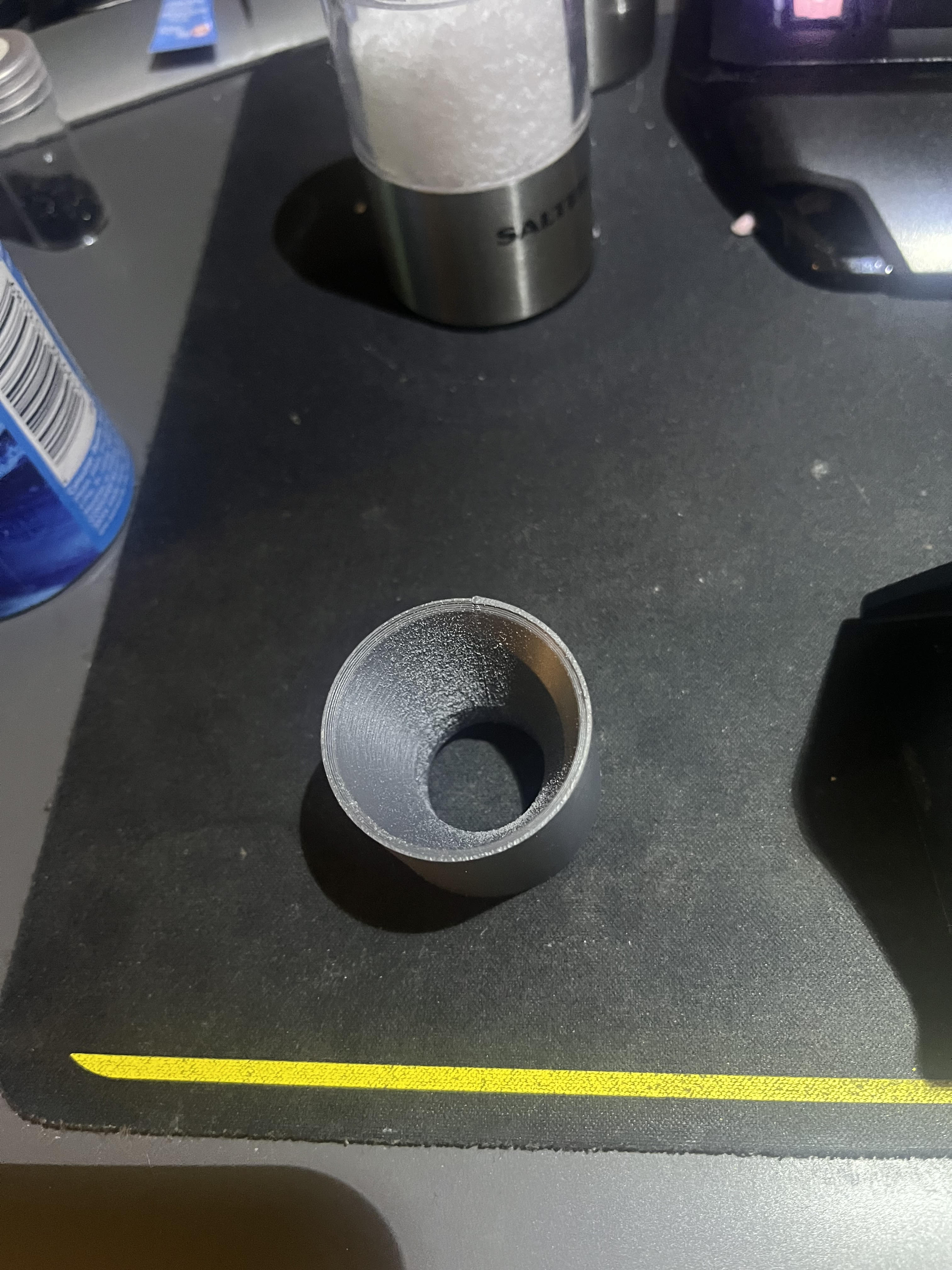 Phễu Đổ Muối & Tiêu (SALTER)