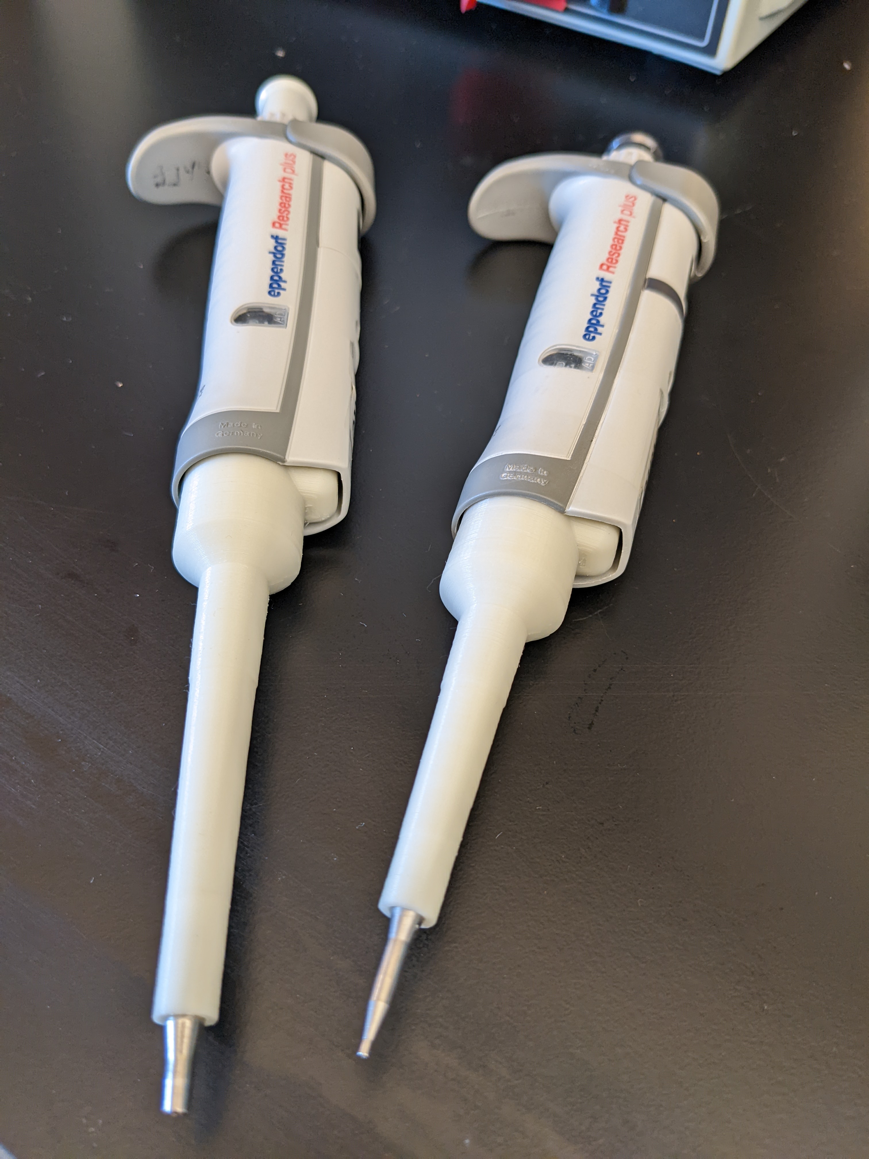 Bộ phận đẩy Pipet cho Pipet Eppendorf Research Plus