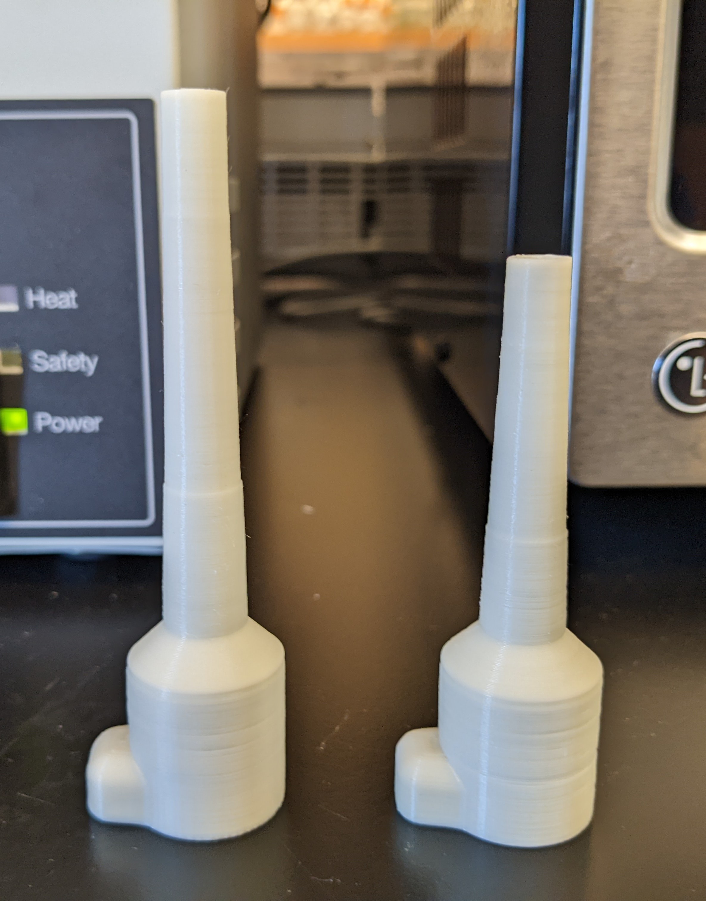 Bộ phận đẩy Pipet cho Pipet Eppendorf Research Plus