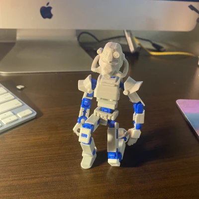 Giáp T60 Brotherhood of Steel Lucky 13